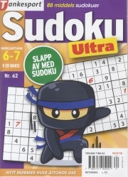 Sudoku Ultra NO