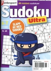 Sudoku Ultra NO