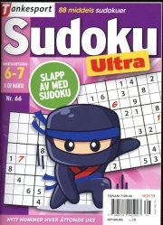 Sudoku Ultra NO