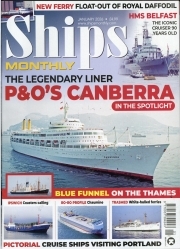 Ships Monthly