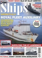 Ships Monthly