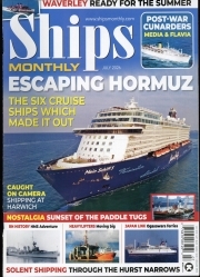 Ships Monthly