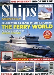 Ships Monthly