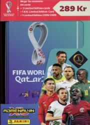 VM 2022 MegaTin kort