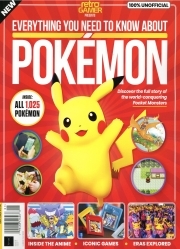 Retro Gamer Pokemon BZ