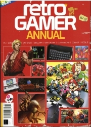 Retro Gamer Annual BZ