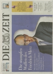 Die Zeit Magazine