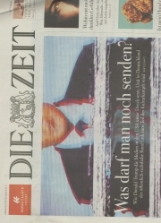 Die Zeit Magazine