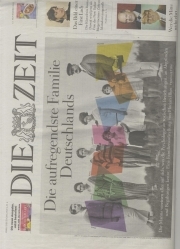 Die Zeit Magazine