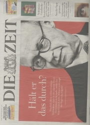 Die Zeit Magazine