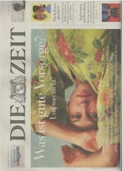 Die Zeit Magazine