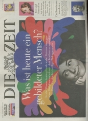 Die Zeit Magazine