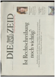 Die Zeit Magazine