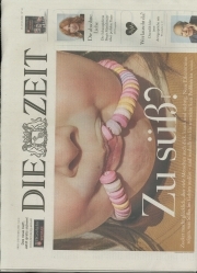 Die Zeit Magazine