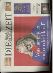 Die Zeit Magazine