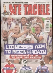 Late Tackle