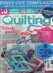 Love Patchwork & Quilting Love Patchwork & Quilting