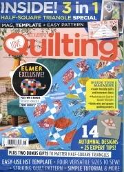 Love Patchwork & Quilting
