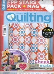Love Patchwork & Quilting