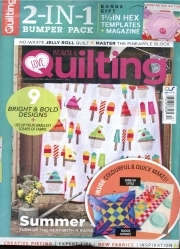 Love Patchwork & Quilting