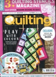 Love Patchwork & Quilting