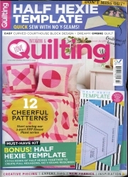 Love Patchwork & Quilting