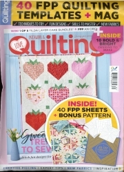 Love Patchwork & Quilting