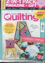 Love Patchwork & Quilting