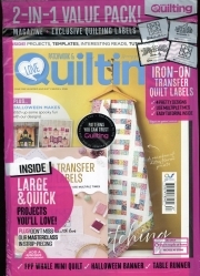 Love Patchwork & Quilting