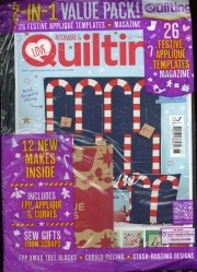 Love Patchwork & Quilting