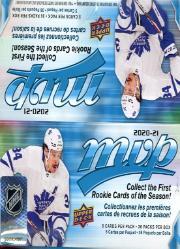 Upper Deck NHL MVP Upper Deck NHL MVP