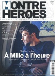Montre Heroes