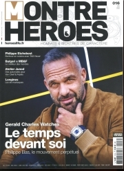 Montre Heroes
