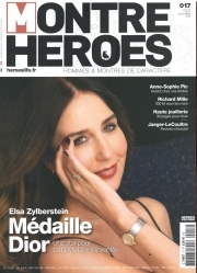 Montre Heroes