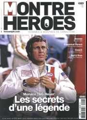 Montre Heroes
