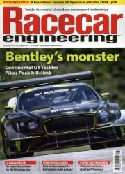 Racecar Engineering Racecar Engineering