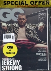GQ & Wired Pack