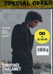 GQ & Wired Pack