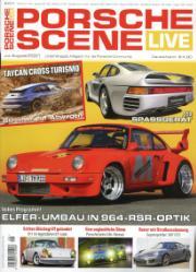 Porsche Scene Live Porsche Scene Live