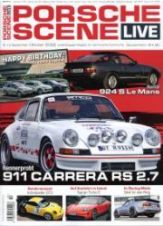 Porsche Scene Live