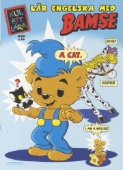 Lär Engelska med Bamse