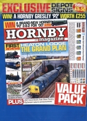 Hornby Magazine