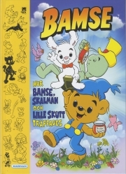 Bamse träffade (Bok)