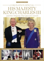 Royal Family Coronation