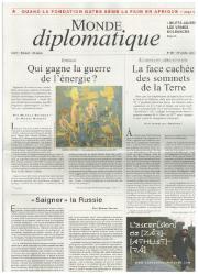Monde Diplomatique(FR)