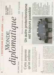 Monde Diplomatique(FR)