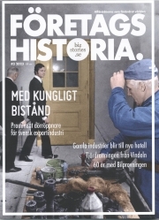 Företagshistoria