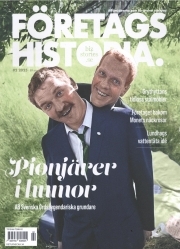 Företagshistoria