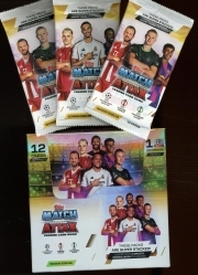 UCL MatchA 25/26 1pack