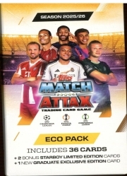 UCL MatchA25/26 Ecopac